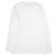 Autre Marque Top de algodón con cuello redondo de forro polar BEAUTY&YOUTH UNITED ARROWS Blanco - vista 2