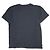 Autre Marque Camiseta de algodón EDIFICE Tous les jours Azul Azul marino - vista 2