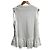 Autre Marque Top sin mangas de encaje RED VALENTINO Blanco - vista 2