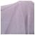 Top corto largo in cotone Theory Blu Blu navy - vista 4