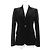 Chaqueta de terciopelo Gucci Negro