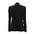 Chaqueta de terciopelo Gucci Negro - vista 6
