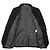 Chaqueta de terciopelo Gucci Negro - vista 8