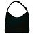 Borsa a mano in nylon Tessuto Prada Nero - vista 4