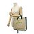 Gucci ME MYSELF & I Strohtasche Beige - Ansicht 5