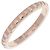 Boucheron Quatre Clou de Paris Au750 Ring Größe 60 Pink
