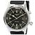 Longines Heritage Legend Diver Edelstahl Schwarz