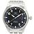 Reloj IWC Pilot's Watch Mark XVII en acero inoxidable Negro