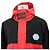 Chaqueta de algodón y nailon Colección 100 Aniversario Gucci Negro Roja Multicolor - vista 2