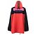 Chaqueta de algodón y nailon Colección 100 Aniversario Gucci Negro Roja Multicolor - vista 6
