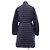 Moncler AGATELON Daunenmantel Blau Marineblau - Ansicht 2