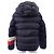 Giacca con Imbottitura Moncler WILLM Blu Blu navy - vista 2