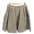 Falda Christian Dior Negro Beige - vista 2