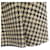 Falda Christian Dior Negro Beige - vista 6