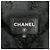 Timeless Chaqueta Chanel sin cuello Negro - vista 5