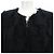 Timeless Chaqueta Chanel sin cuello Negro - vista 6