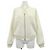 Hermès Giacca in cashmere double face Hermes 36 Bianco