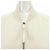 Hermès Giacca in cashmere double face Hermes 36 Bianco - vista 5