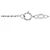 Autre Marque Collana Fiore in Diamanti 750WG Argento - vista 5