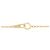 Autre Marque Collana con Diamanti Au750 D'oro - vista 5