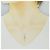 Autre Marque Collana in oro bianco Au750 e diamanti Argento - vista 6
