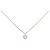 Autre Marque Collana in Diamanti Au750 D'oro