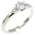 Autre Marque Pt950 Diamantring Silber  - Ansicht 1