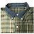 Autre Marque CAMICIA SSZ COLOR BLOCK in Cotone Multicolore - vista 4