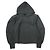 Maison Martin Margiela Sudadera Maison Margiela LOGO COTTON FLEECE Negro