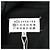 Maison Martin Margiela Sudadera Maison Margiela LOGO COTTON FLEECE Negro - vista 5