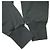 Maison Martin Margiela Sudadera Maison Margiela LOGO COTTON FLEECE Negro - vista 7
