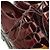 MARC JACOBS THE GHILLIE Sapatos de amarrar em couro de vaca - vista 2