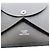 Tarjetero Hermès Calvi Duo Epsom Negro - vista 5