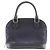 Borsa a mano Louis Vuitton Little Alma Monogram Nero