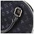 Borsa a mano Louis Vuitton Little Alma Monogram Nero - vista 10