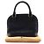 Borsa a mano Louis Vuitton Little Alma Monogram Nero - vista 14