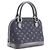 Borsa a mano Louis Vuitton Little Alma Monogram Nero - vista 6