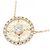 Autre Marque Collana con Diamanti Au750 D'oro - vista 3