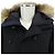 Autre Marque Chaqueta de Plumón LANGFORD Canada Goose Negro - vista 5