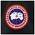 Autre Marque Chaqueta de Plumón LANGFORD Canada Goose Negro - vista 7