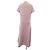 Hermès Hermes Cashmere Kleid 5E2523D1 38 Pink - Ansicht 2
