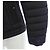 Chaqueta de Plumón Moncler BAHR Negro - vista 7