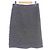 Autre Marque Falda Dorothee Schumacher Negro - vista 2