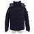 Chaqueta de Plumón Moncler MONTGENEVRE Azul Azul marino