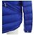 Chaqueta de plumón MONCLER Azul - vista 7
