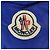 Chaqueta de plumón MONCLER Azul - vista 8