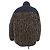 Moncler Genius INAGI Daunenjacke Braun Schwarz - Ansicht 2