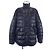 Moncler Genius INAGI Daunenjacke Braun Schwarz - Ansicht 8