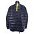 Moncler Genius INAGI Daunenjacke Braun Schwarz - Ansicht 9