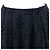 Autre Marque Falda FOXEY de jacquard de terciopelo con motivos de hojas Azul Azul marino - vista 3